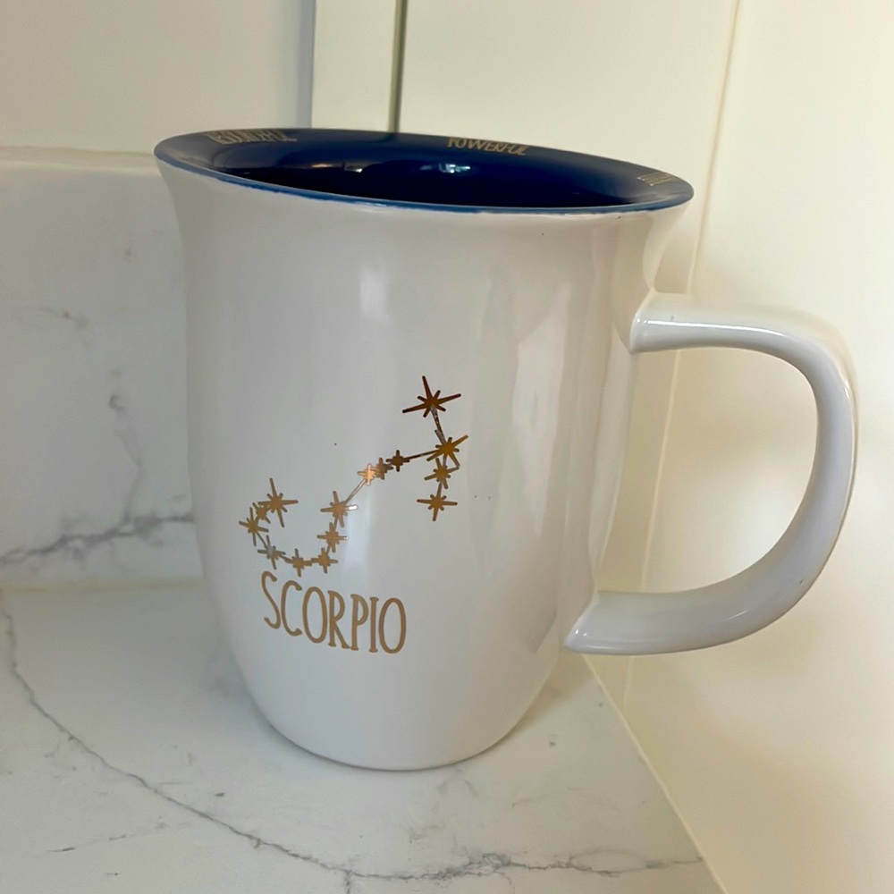 Scorpio Mug